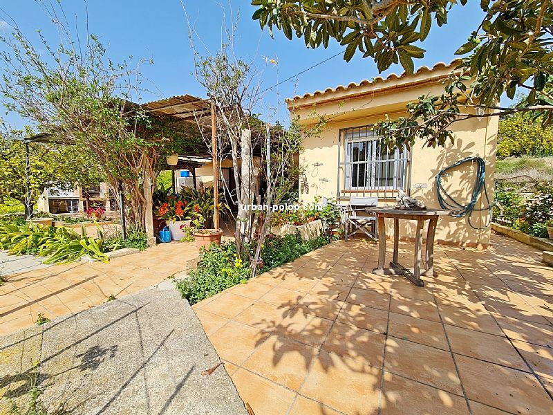 Comprar Casa de campo en POLOP (ALICANTE) CC9036