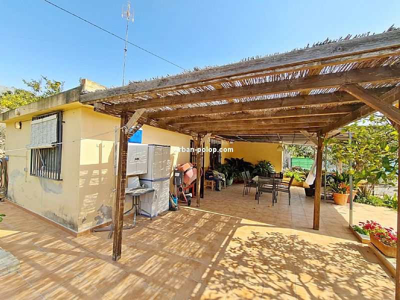 Comprar Casa de campo en POLOP (ALICANTE) CC9036