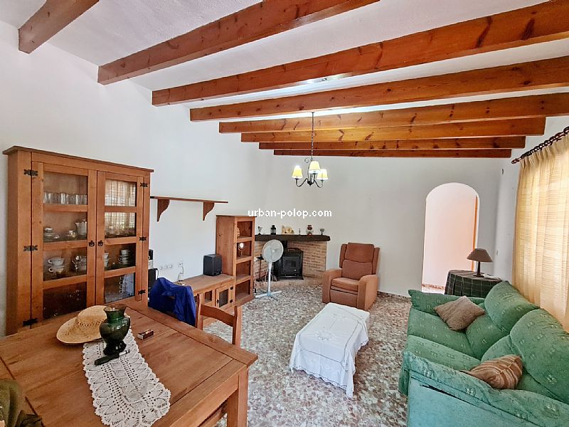 Comprar Casa de campo en POLOP (ALICANTE) CC9036