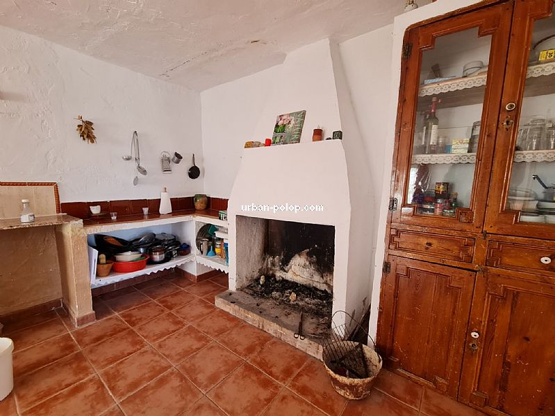 Comprar Casa de campo en POLOP (ALICANTE) CC271